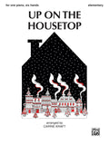 Up on the Housetop Cover Image