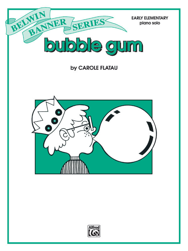 Bubble Gum Cover Image