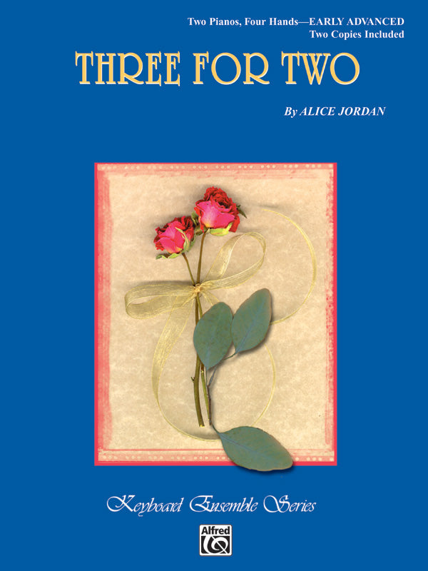 Three for Two Cover Image
