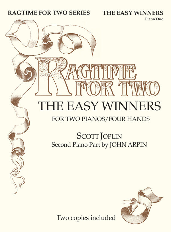The Easy Winners Cover Image