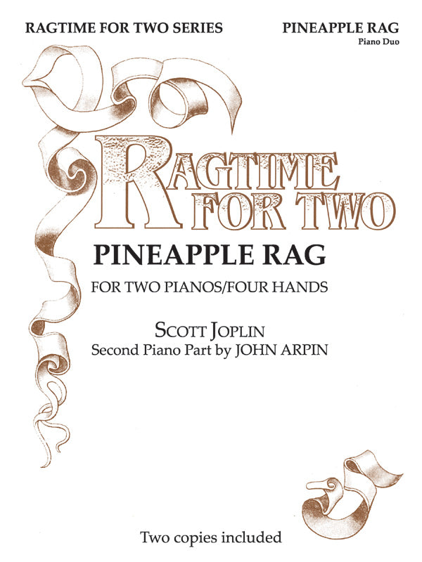 Pineapple Rag Cover Image