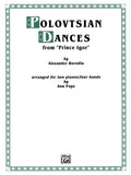 Polovetsian Dances Cover Image