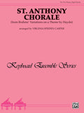 St. Anthony Chorale Cover Image