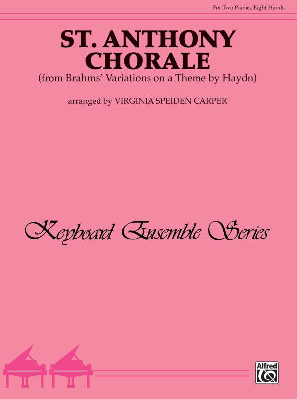 St. Anthony Chorale Cover Image