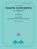 Youth Concerto "A Festival" Cover Image