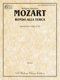 Rondo Alla Turca Cover Image