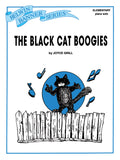 The Black Cat Boogies Cover Image