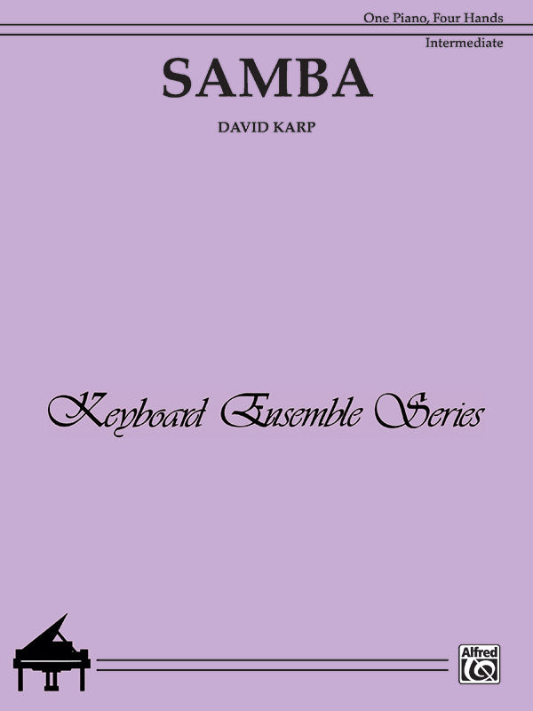 Samba Cover Image