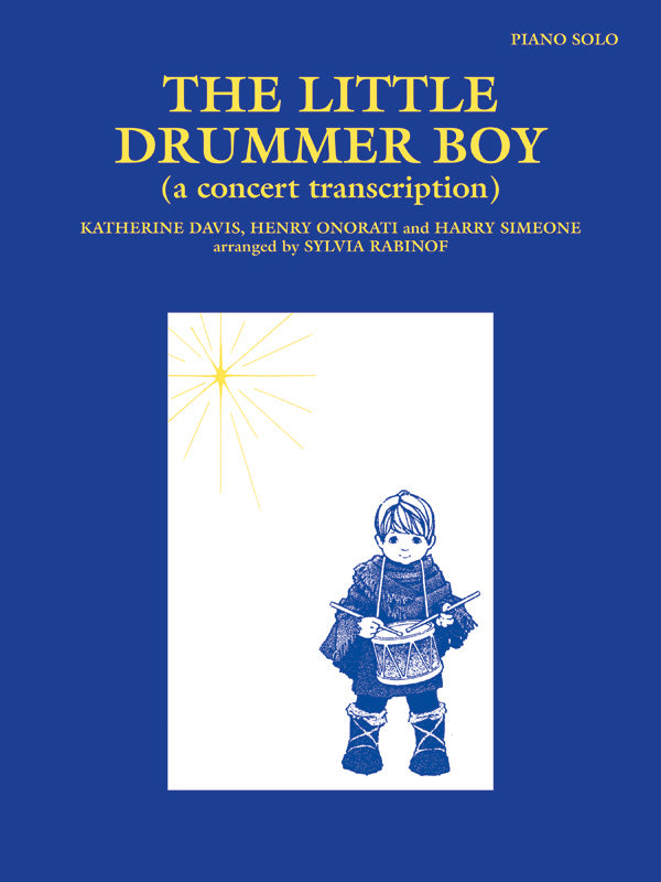 The Little Drummer Boy Cover Image