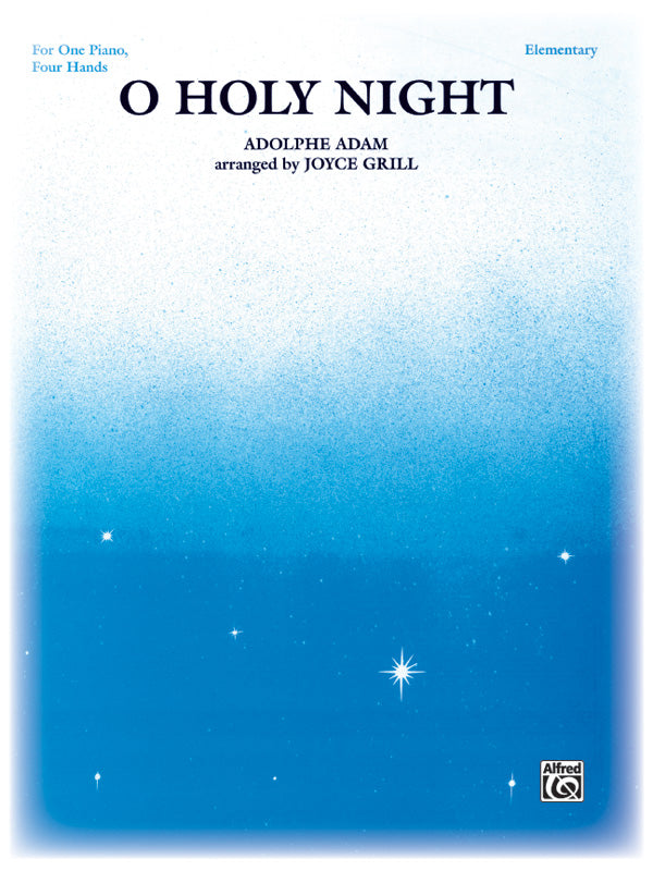 O Holy Night Cover Image