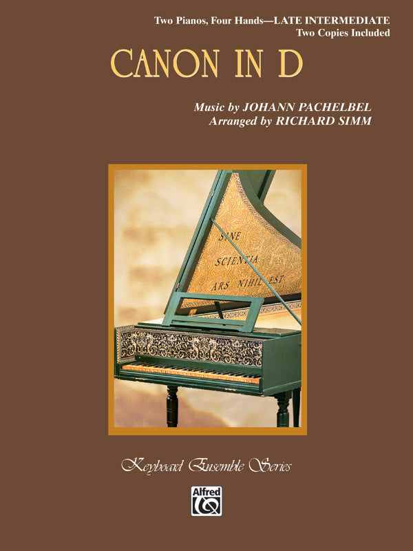 Canon in D Cover Image