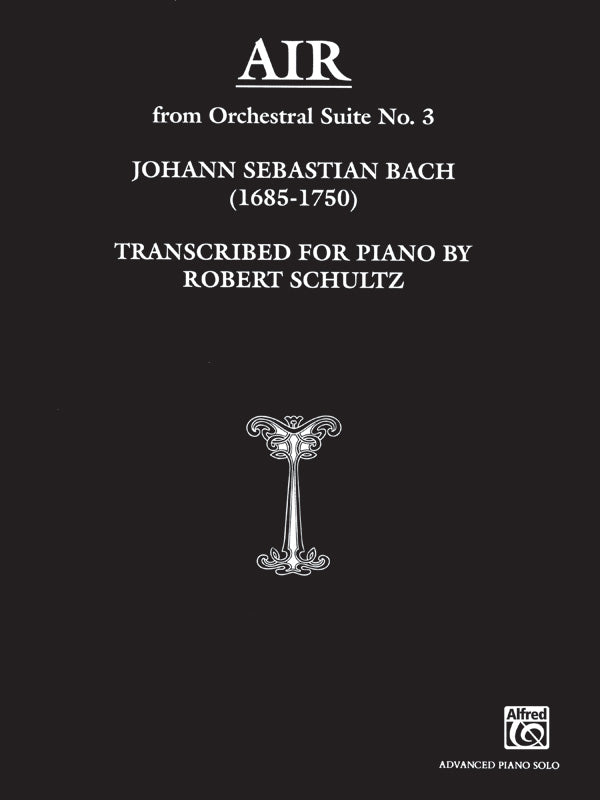 Air from Orchestral Suite No. 3 Cover Image