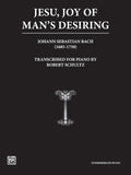 Jesu, Joy of Man's Desiring Cover Image