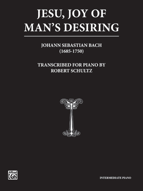 Jesu, Joy of Man's Desiring Cover Image