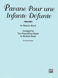 Pavane Pour une Infante Defunte Cover Image