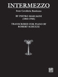 Intermezzo from <I>Cavalleria Rusticana</I> Cover Image