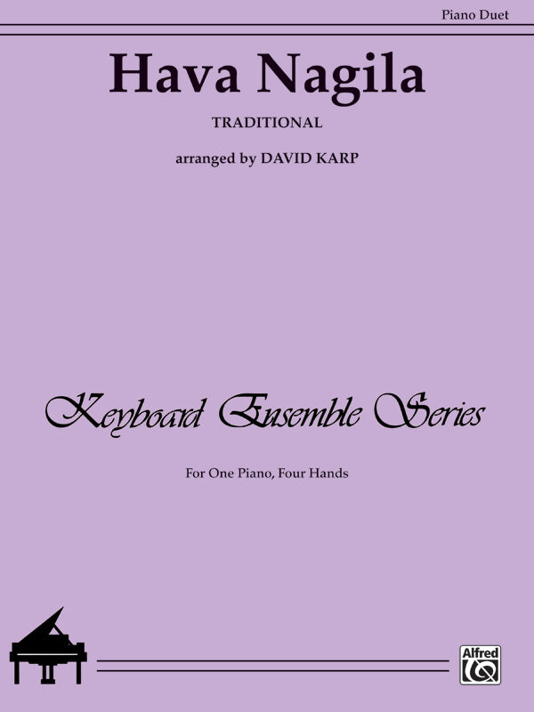 Hava Nagila Cover Image