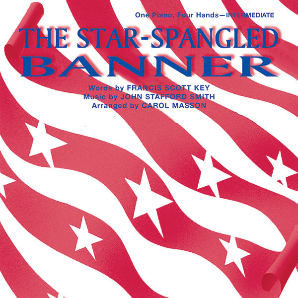 The Star-Spangled Banner Cover Image