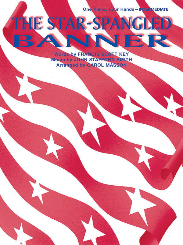 The Star-Spangled Banner Cover Image
