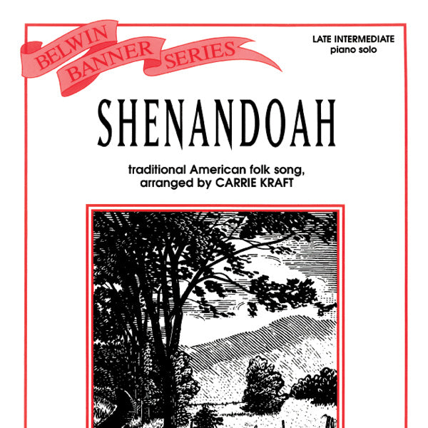 Shenandoah Cover Image