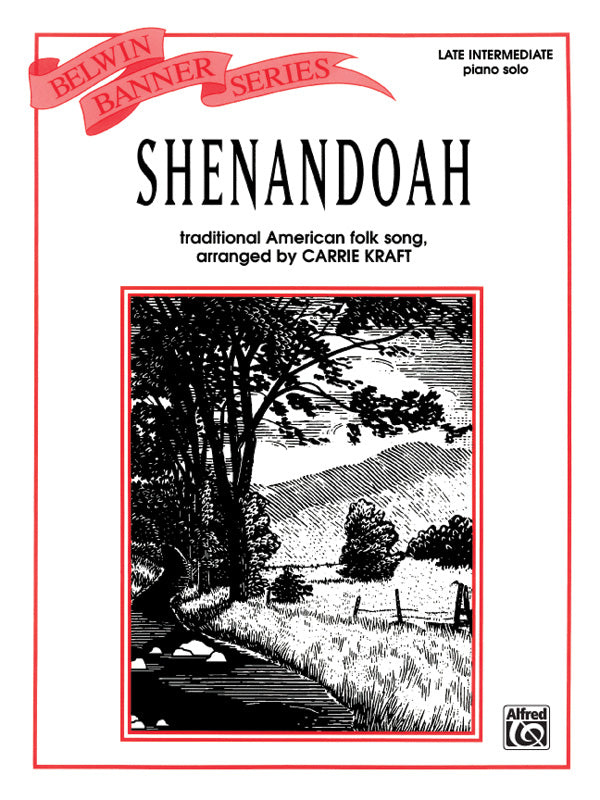 Shenandoah Cover Image