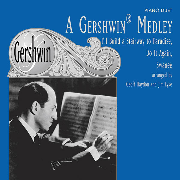 A Gershwin® Medley Cover Image