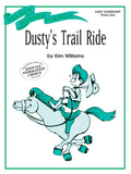 Dusty's Trail Ride Cover Image