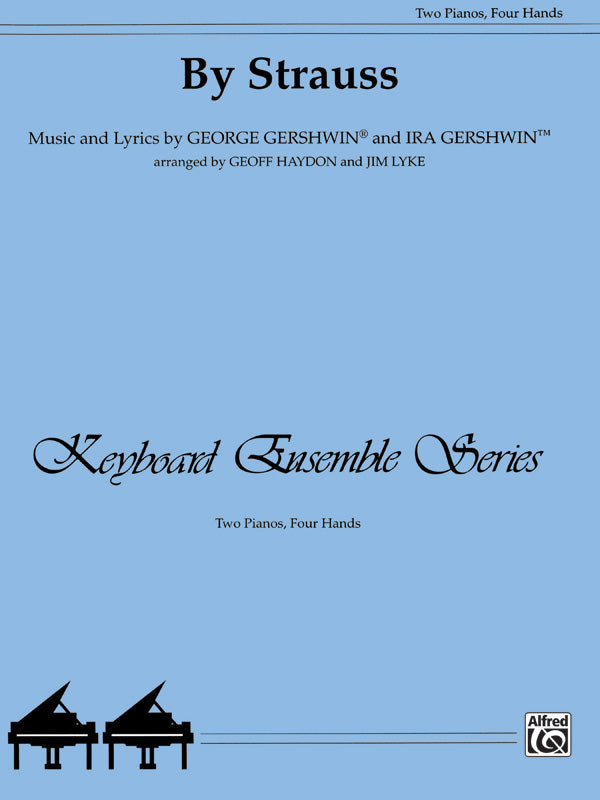 By Strauss Cover Image