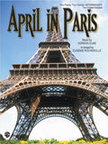 April in Paris Cover Image