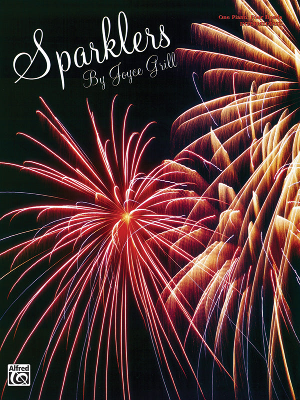 Sparklers Cover Image