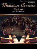 Miniature Concerto Cover Image