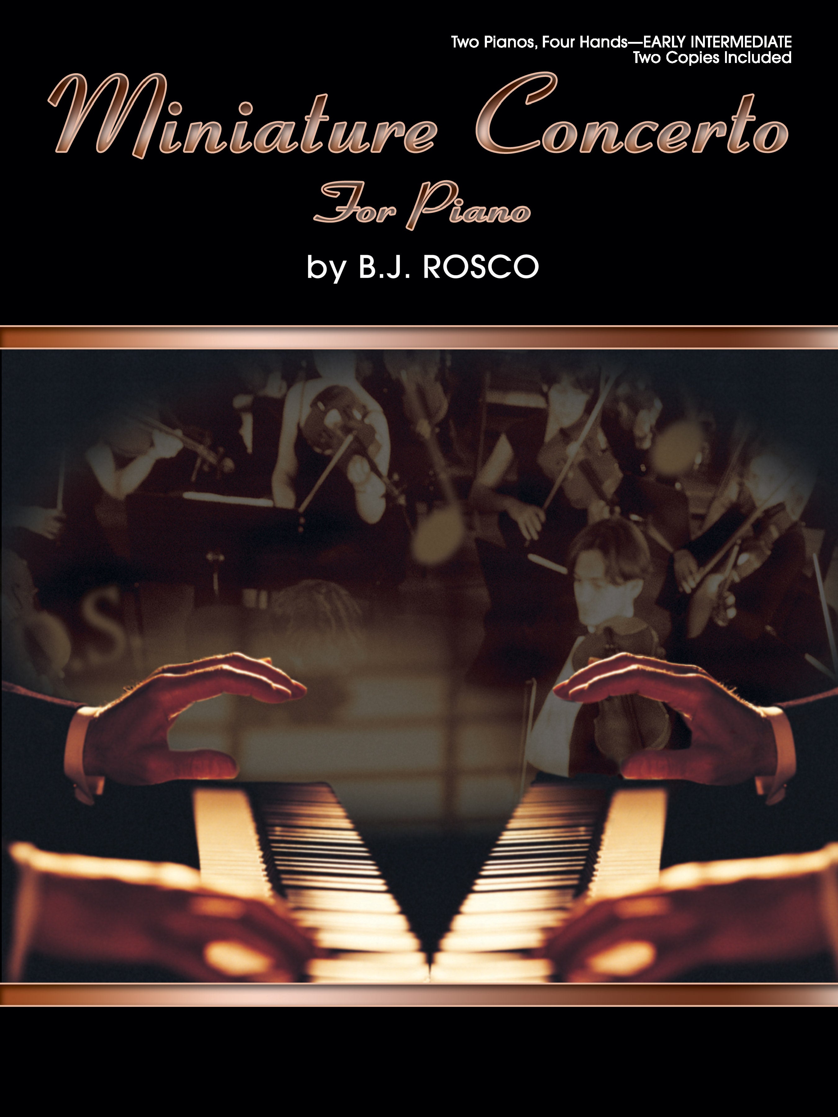 Miniature Concerto Cover Image