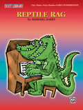 Reptile Rag Cover Image