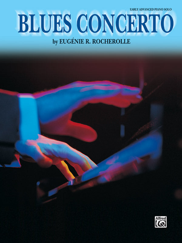 Blues Concerto Cover Image
