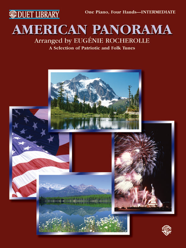 American Panorama Cover Image