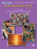 Four-Hand Fun, Book 1 Cover Image