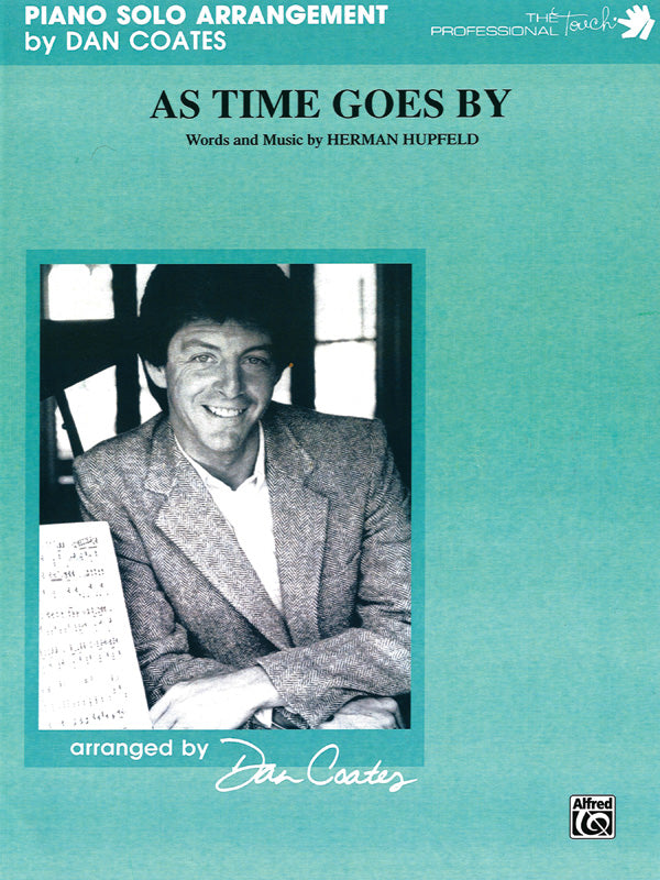 As Time Goes By Cover Image