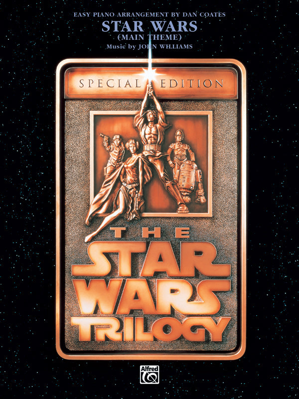 Star Wars® (Main Theme) Cover Image