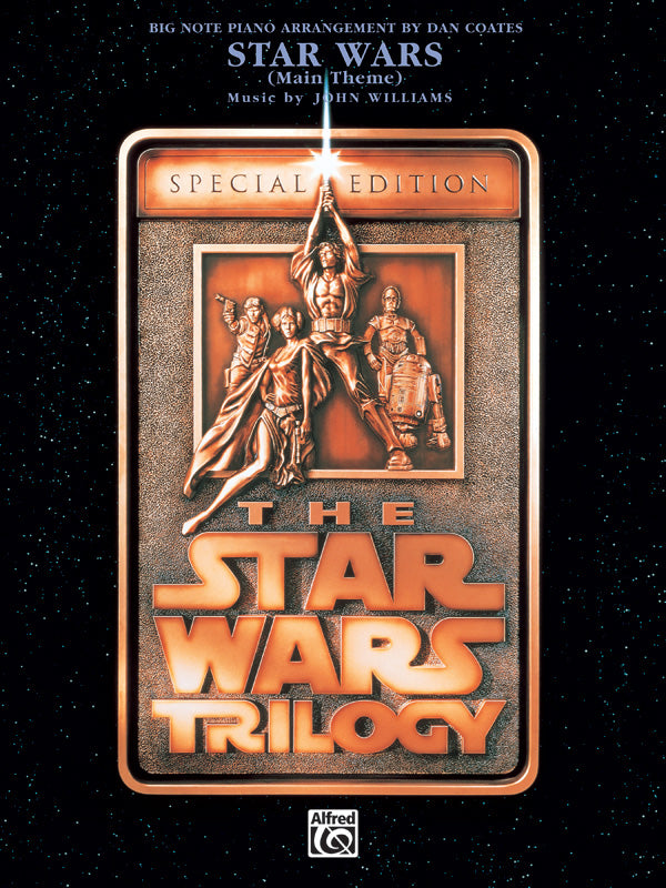Star Wars (Main Theme) Cover Image
