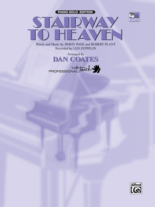 Stairway to Heaven Cover Image