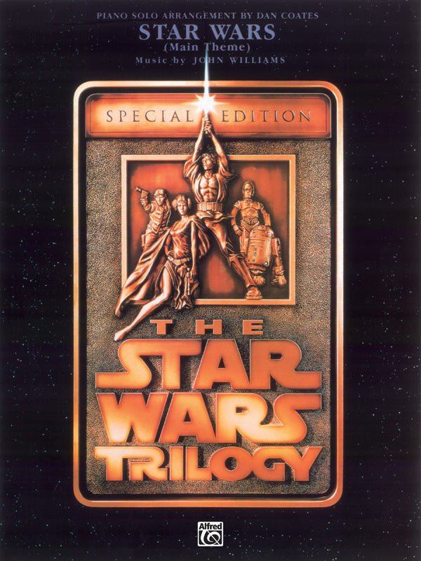 Star Wars (Main Theme) Cover Image