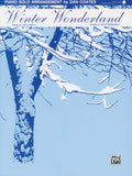 Winter Wonderland Cover Image