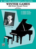 Winter Games 1988 (Winter Olympic Theme) Cover Image