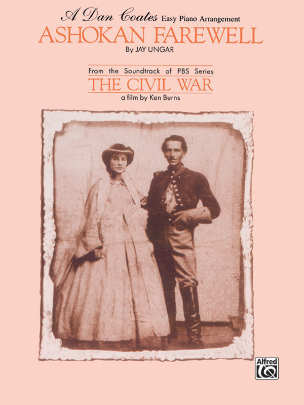 Ashokan Farewell (from <i>The Civil War</i>) Cover Image
