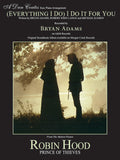 (Everything I Do) I Do It for You (from <I>Robin Hood: Prince of Thieves</I>) Cover Image