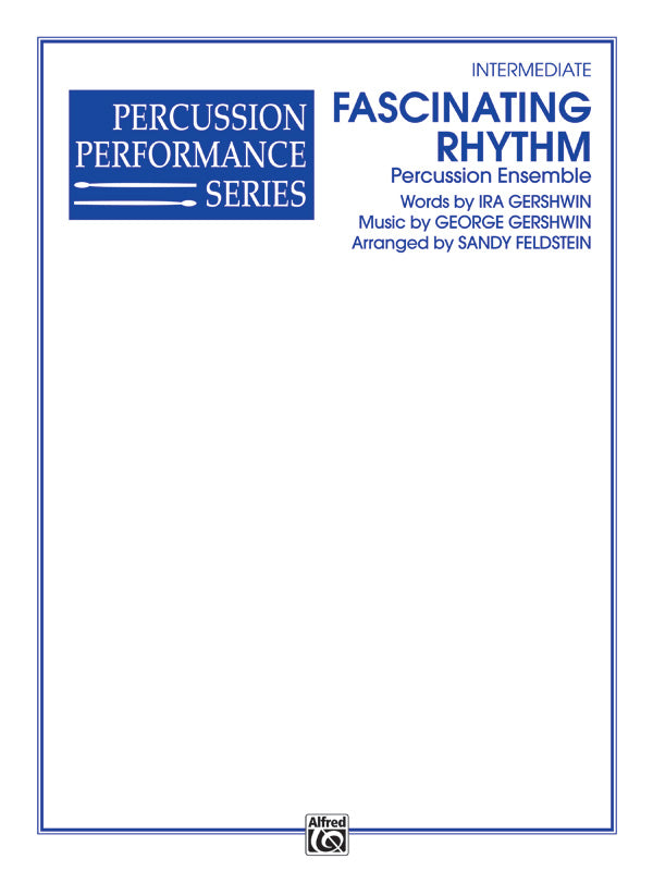 Fascinating Rhythm Cover Image