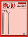 15 Percussion Ensembles Cover Image