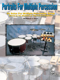 Portraits for Multiple Percussion Cover Image