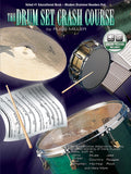 The Drum Set Crash Course Cover Image