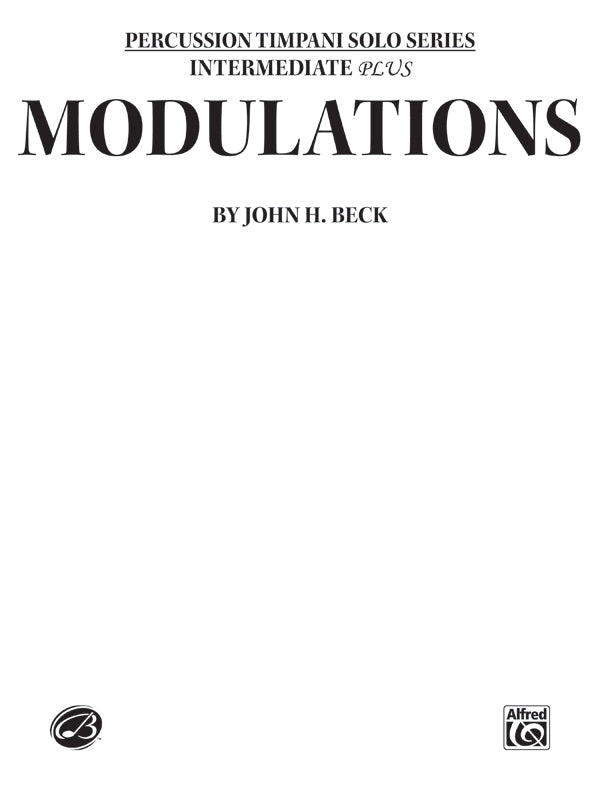 Modulations Cover Image